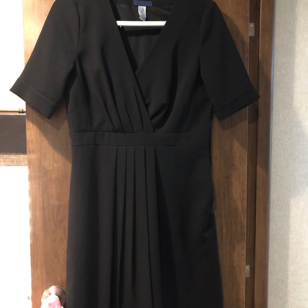NEW J. crew black dress